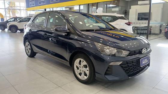 HYUNDAI HB20 1.0 12V FLEX COMFORT PLUS MANUAL